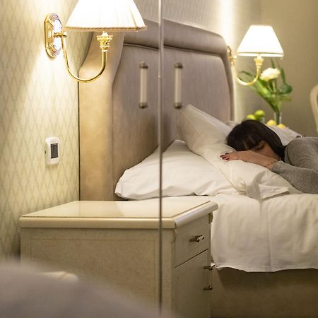 Hotel La Locanda Volterra Luaran gambar