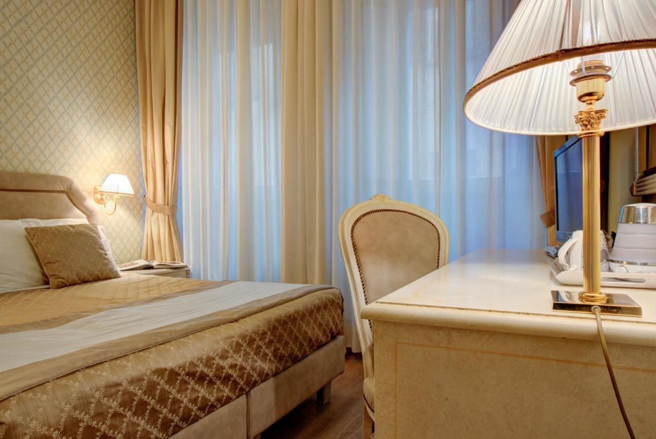 Hotel La Locanda Volterra Luaran gambar