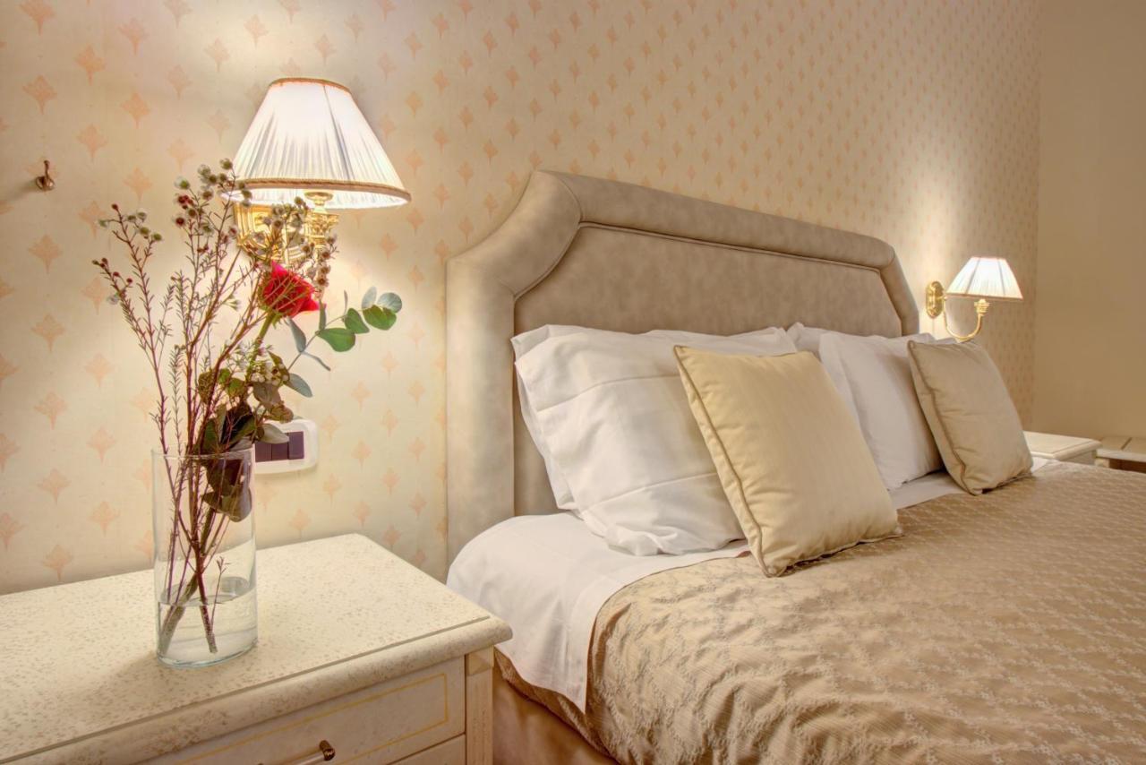 Hotel La Locanda Volterra Luaran gambar