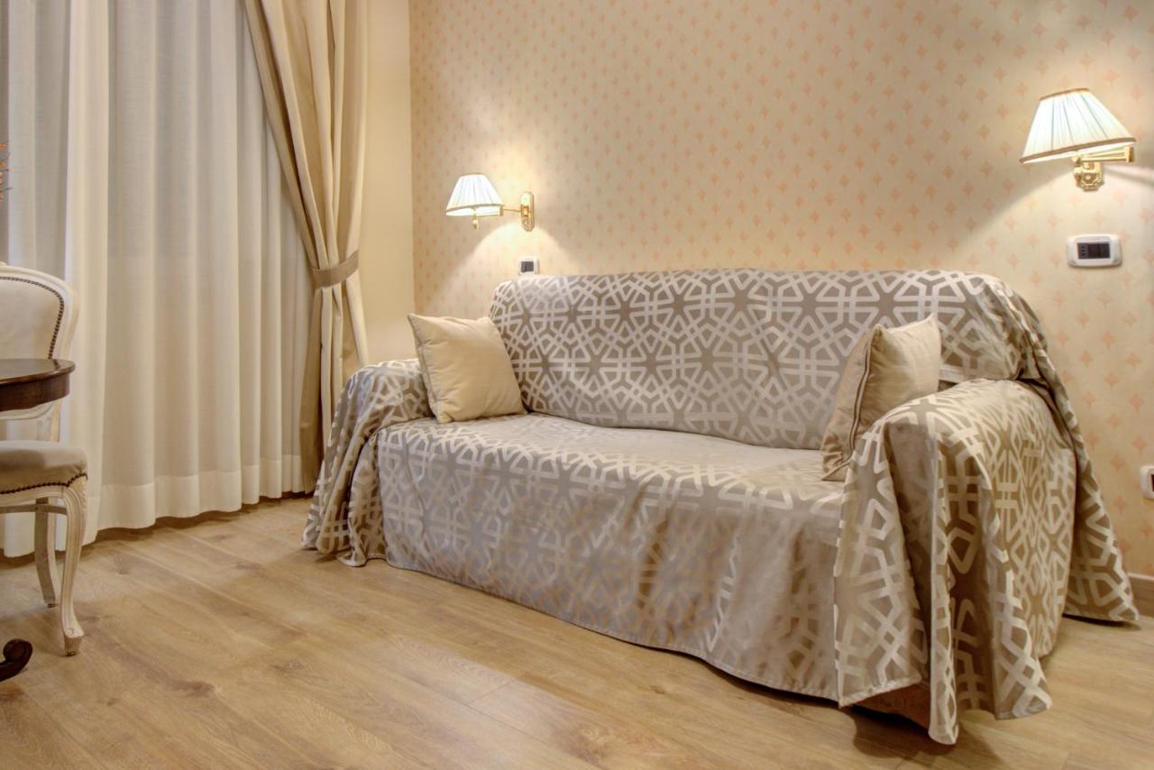Hotel La Locanda Volterra Luaran gambar