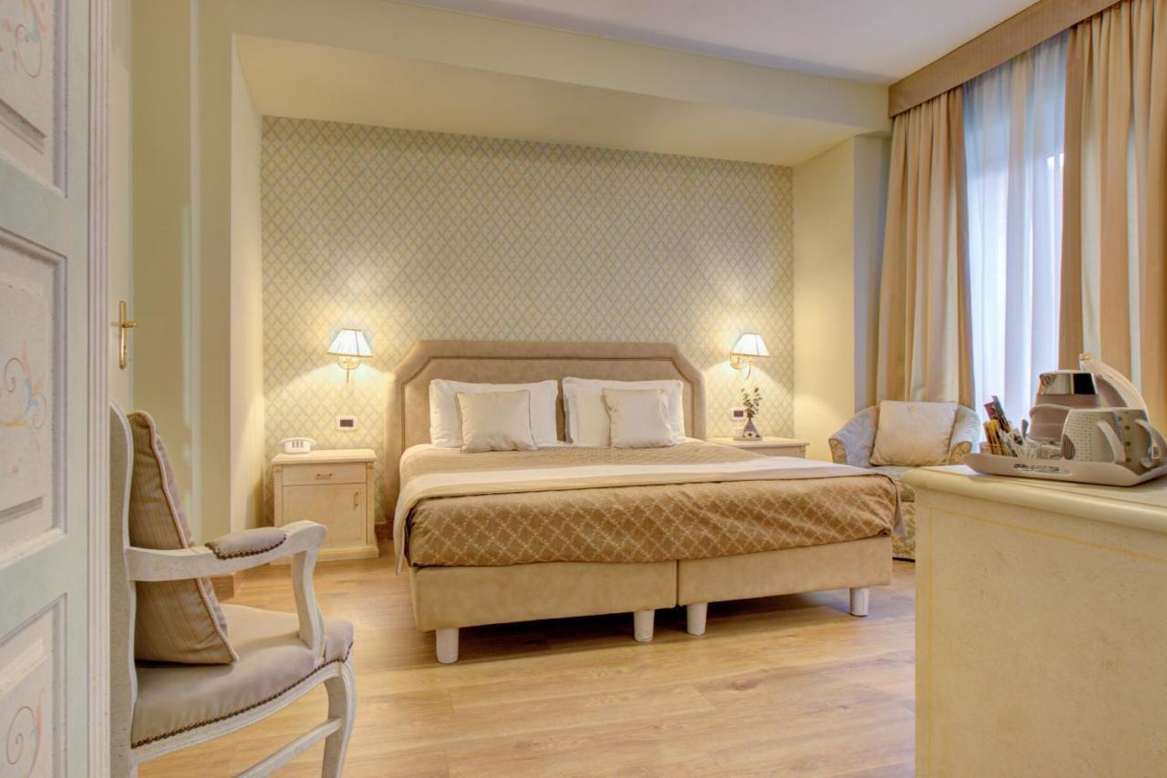 Hotel La Locanda Volterra Luaran gambar