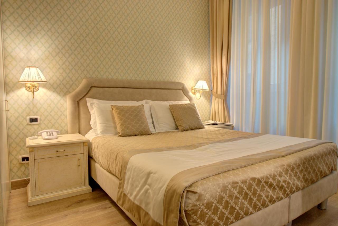 Hotel La Locanda Volterra Luaran gambar
