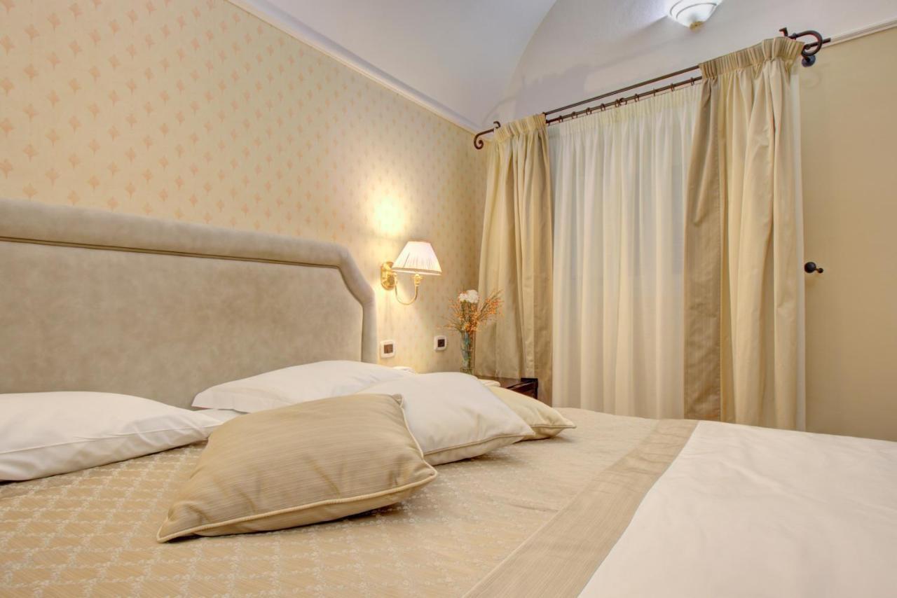 Hotel La Locanda Volterra Luaran gambar