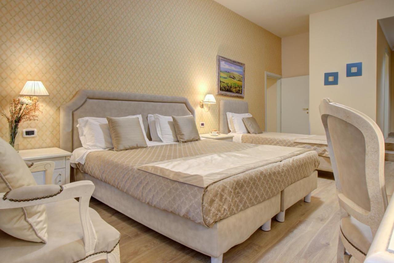 Hotel La Locanda Volterra Luaran gambar