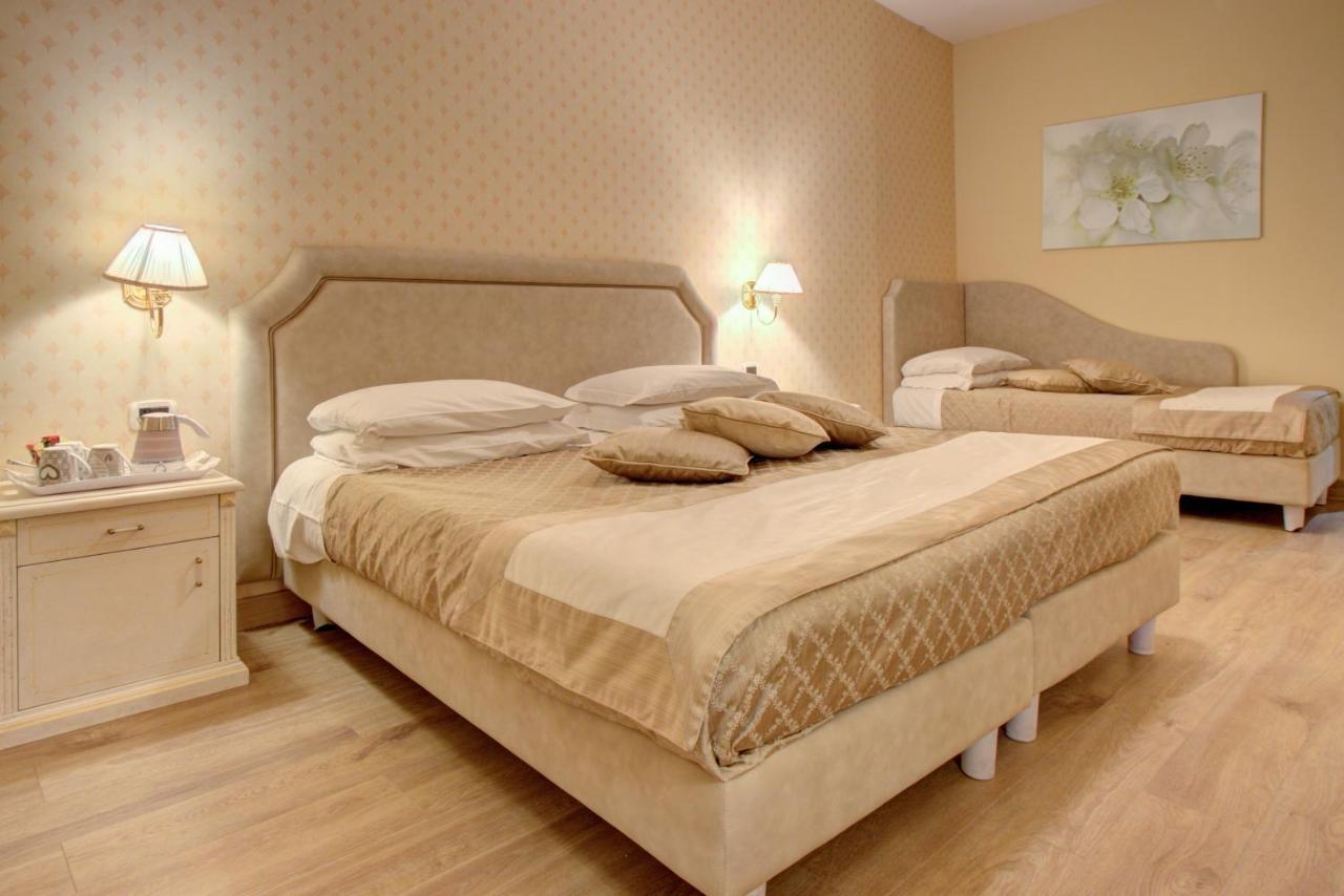 Hotel La Locanda Volterra Luaran gambar
