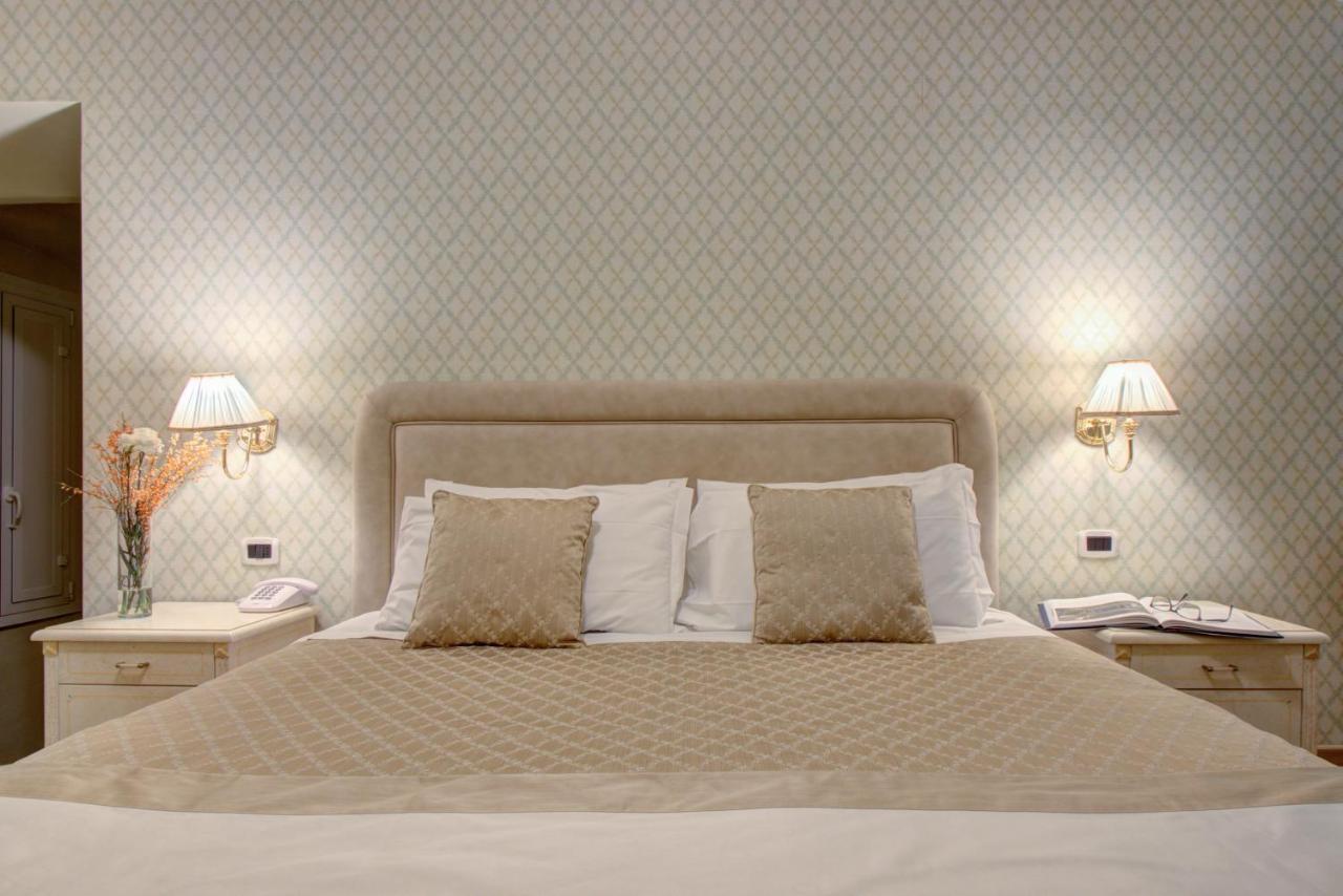 Hotel La Locanda Volterra Luaran gambar