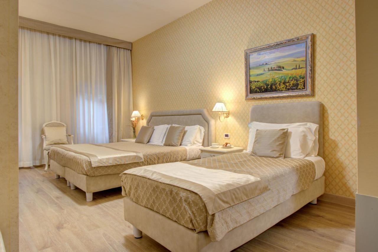 Hotel La Locanda Volterra Luaran gambar
