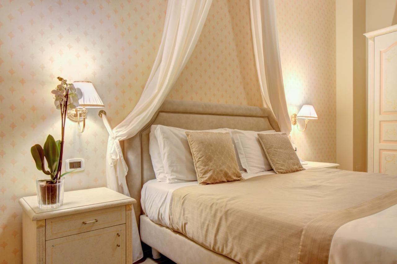Hotel La Locanda Volterra Luaran gambar