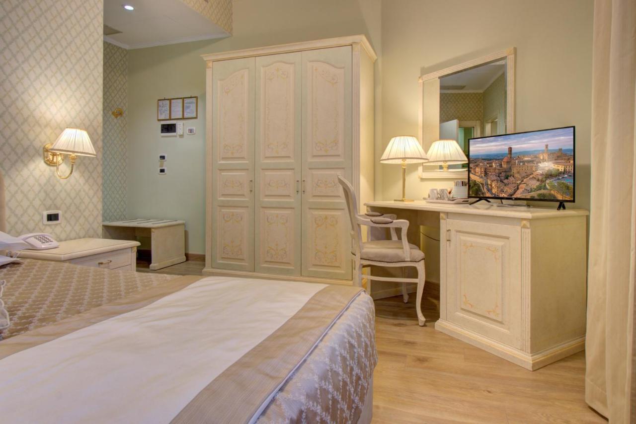Hotel La Locanda Volterra Luaran gambar