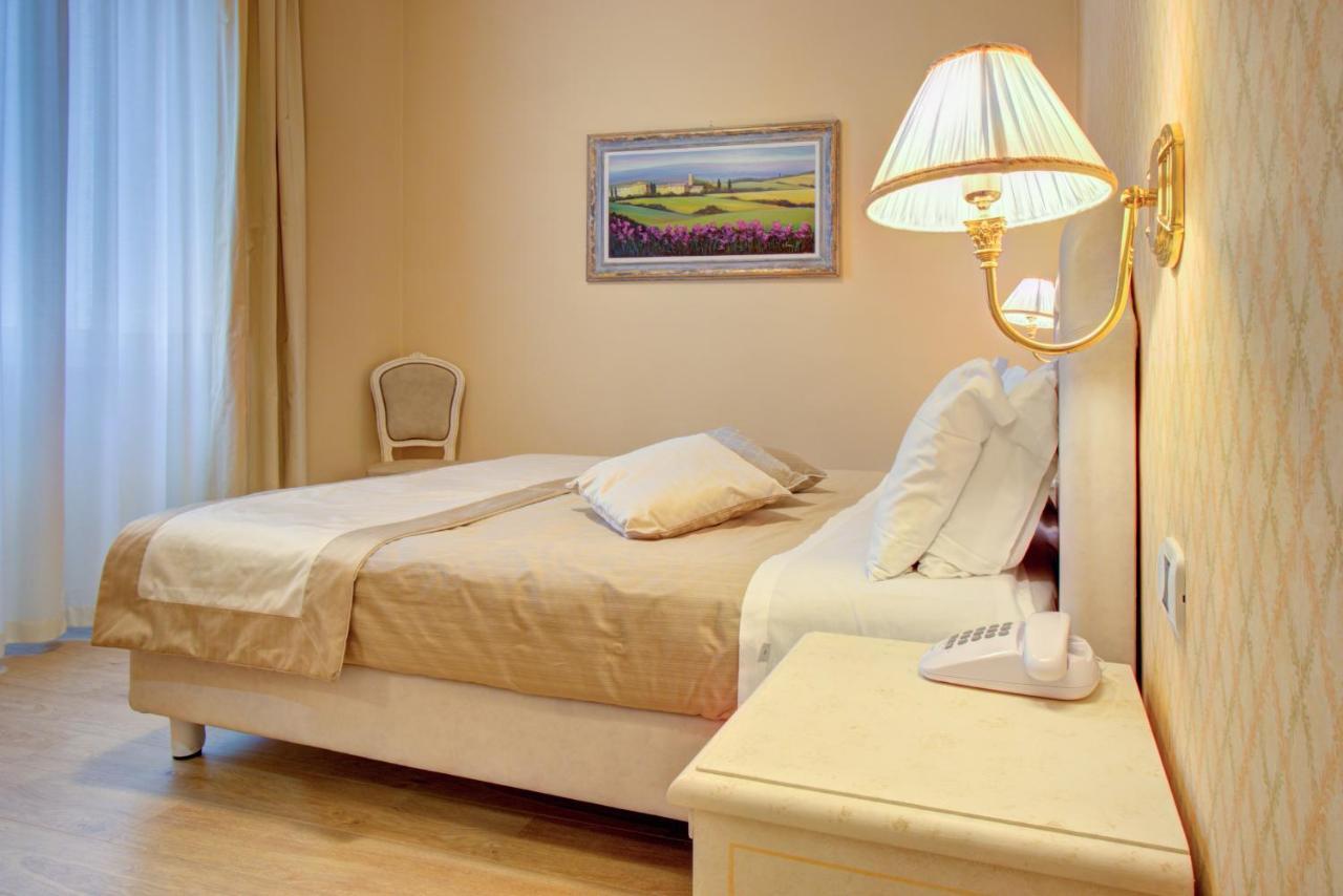 Hotel La Locanda Volterra Luaran gambar