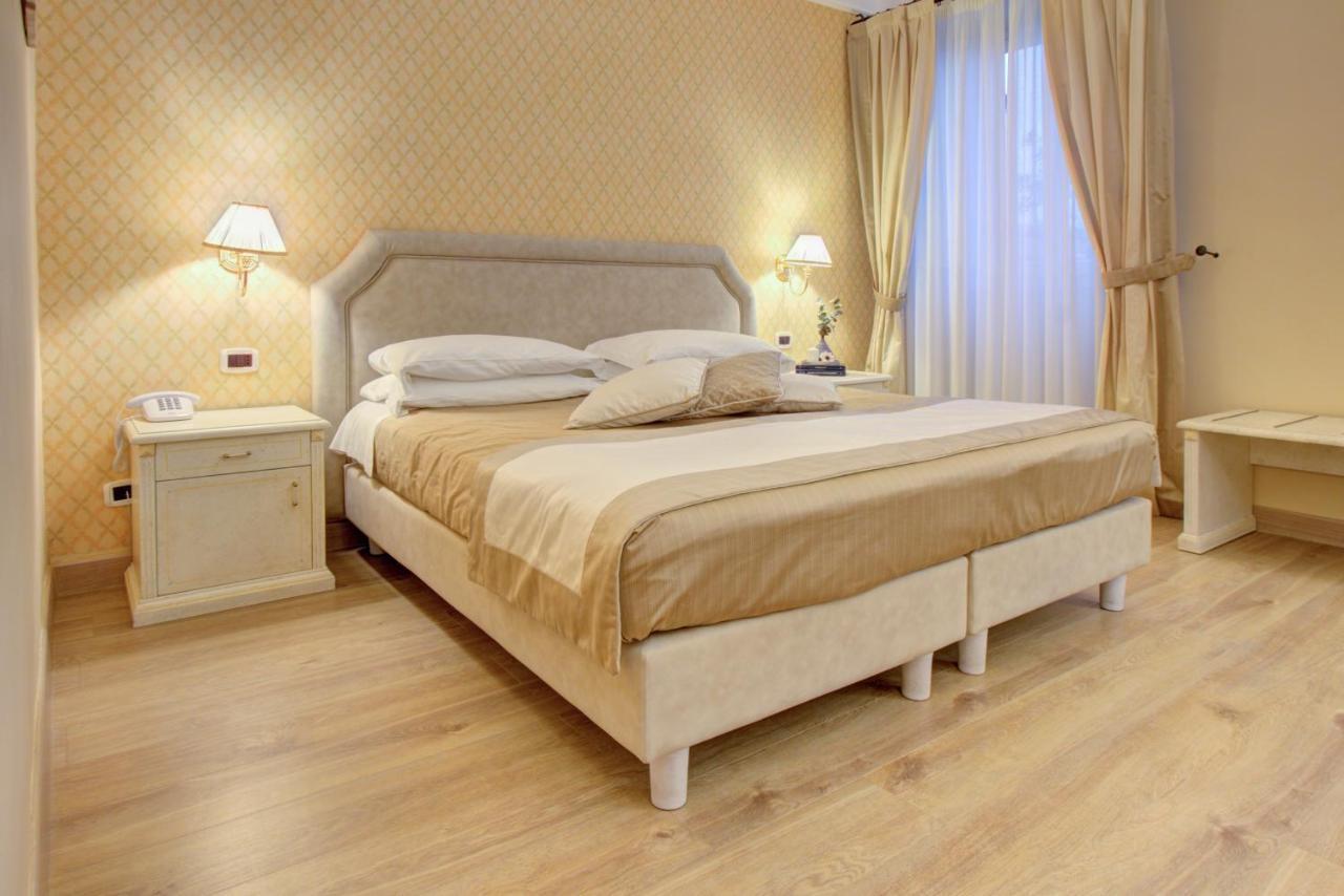 Hotel La Locanda Volterra Luaran gambar