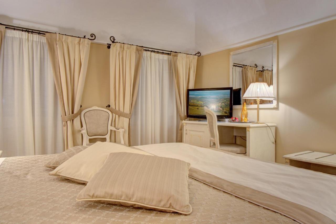 Hotel La Locanda Volterra Luaran gambar