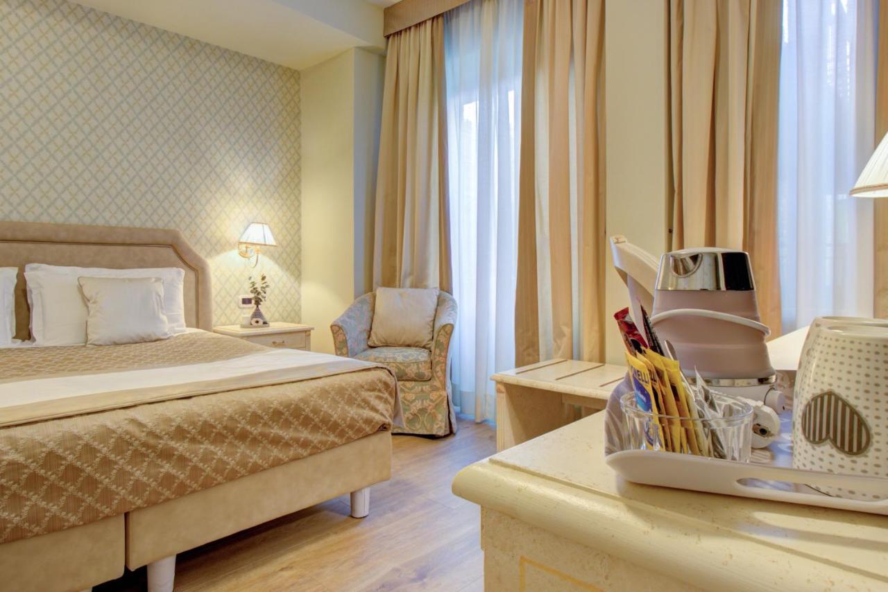 Hotel La Locanda Volterra Luaran gambar