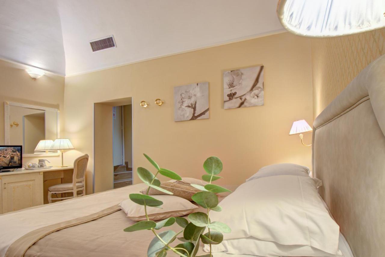 Hotel La Locanda Volterra Luaran gambar