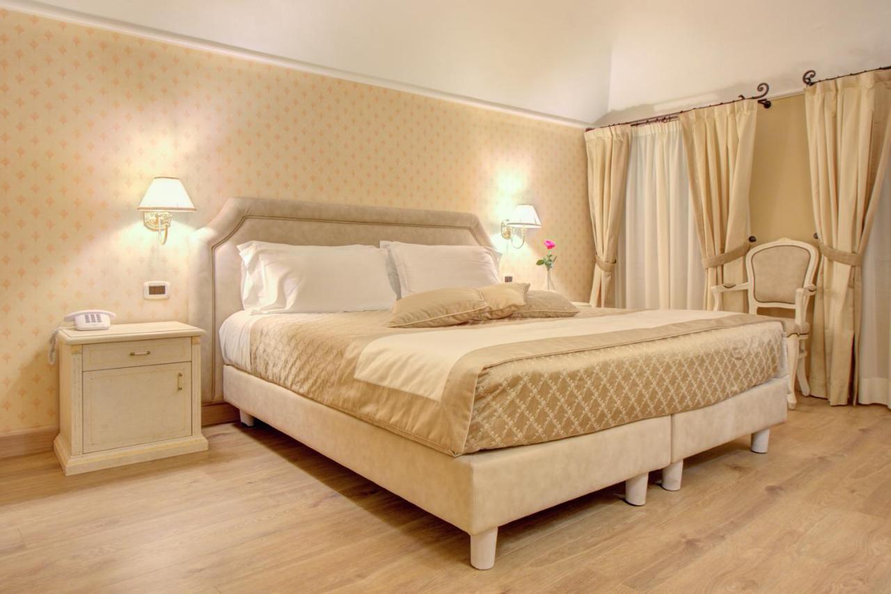 Hotel La Locanda Volterra Luaran gambar
