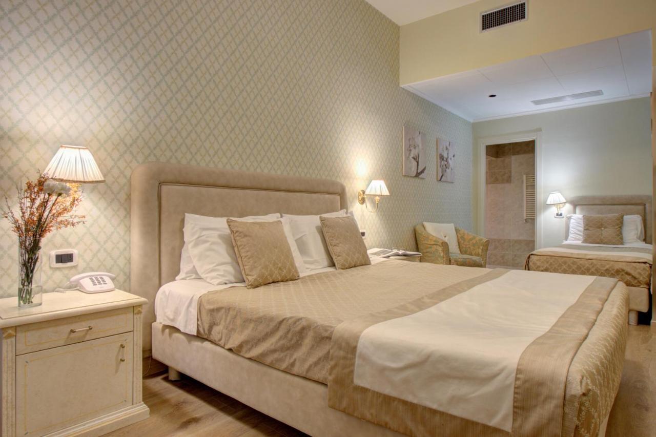 Hotel La Locanda Volterra Luaran gambar