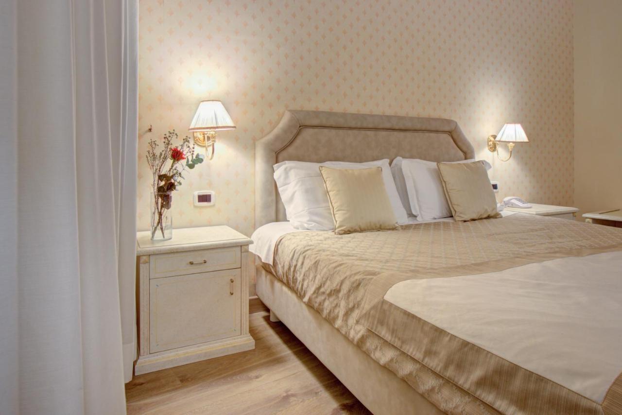 Hotel La Locanda Volterra Luaran gambar