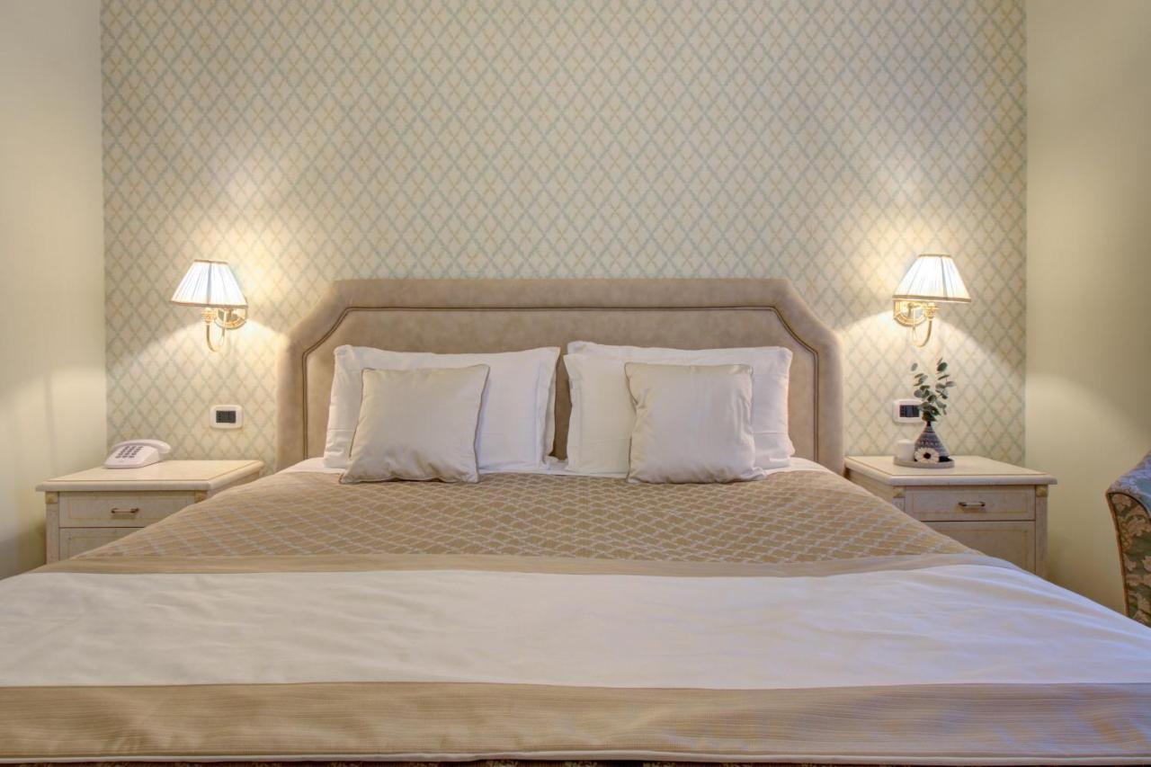 Hotel La Locanda Volterra Luaran gambar