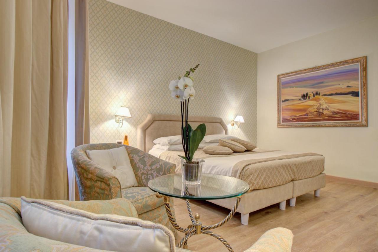 Hotel La Locanda Volterra Luaran gambar