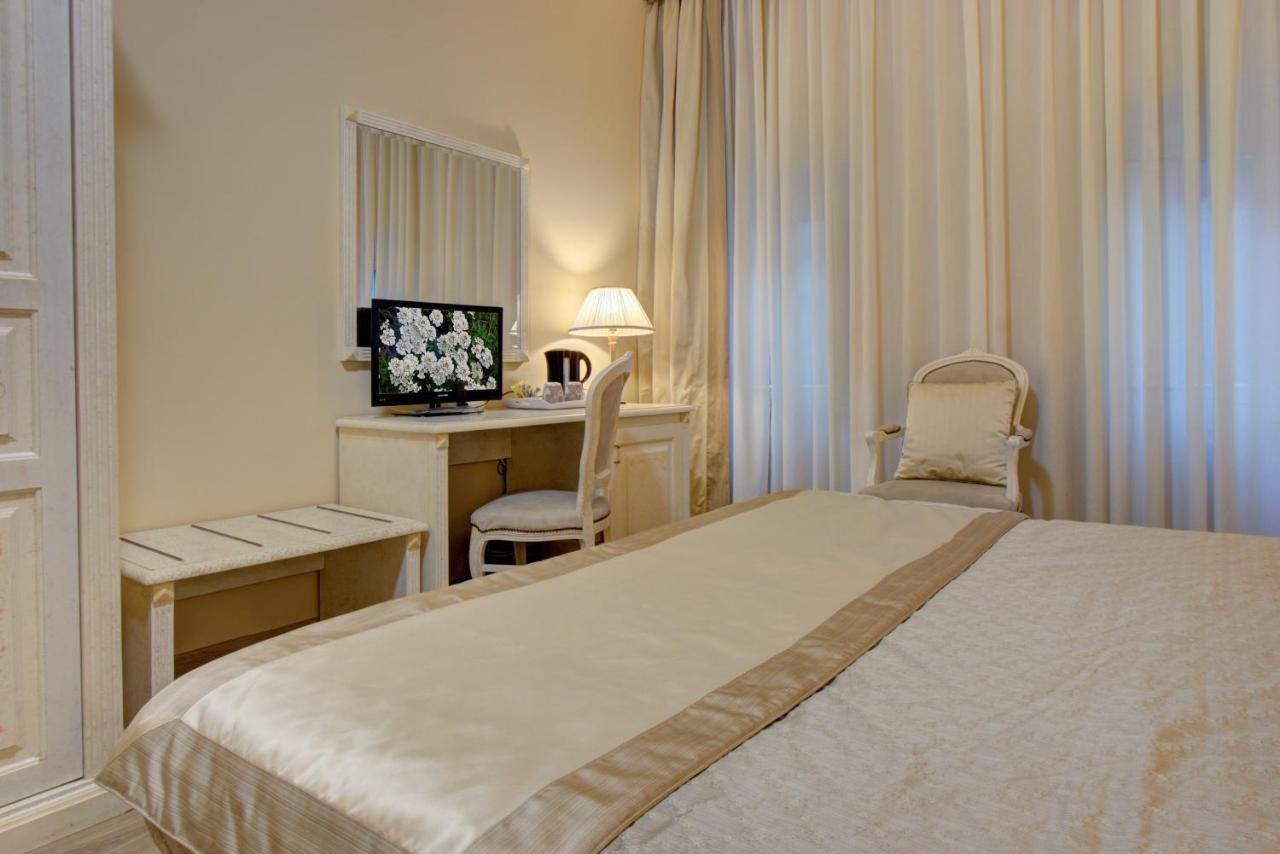 Hotel La Locanda Volterra Luaran gambar