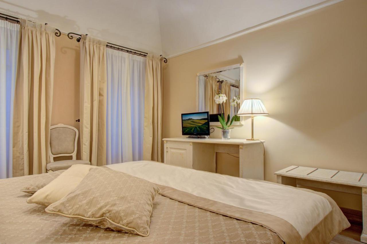 Hotel La Locanda Volterra Luaran gambar