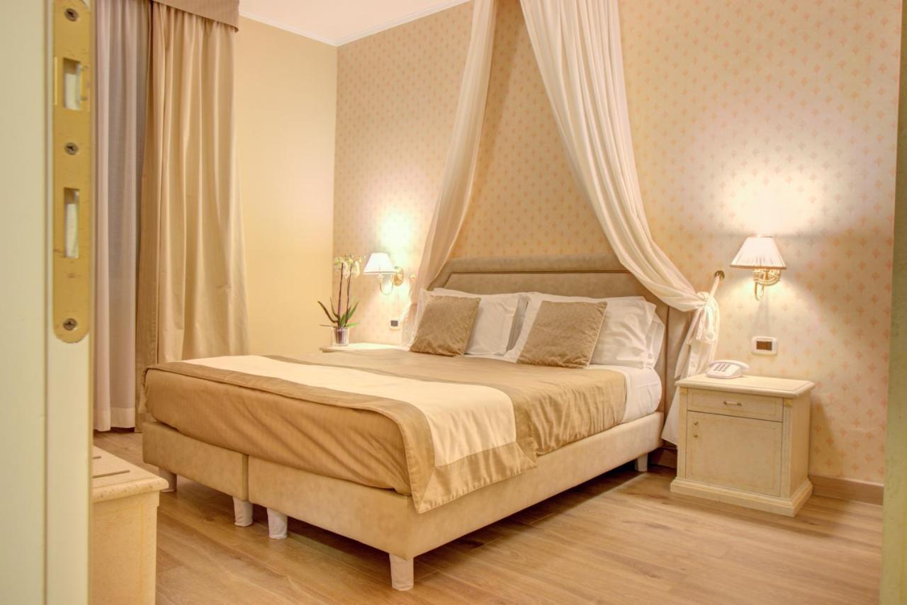 Hotel La Locanda Volterra Luaran gambar