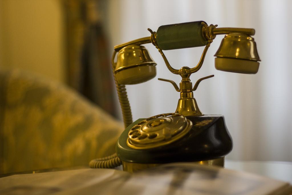 Hotel La Locanda Volterra Luaran gambar