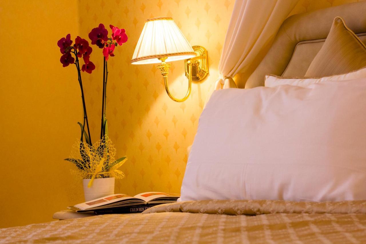 Hotel La Locanda Volterra Luaran gambar