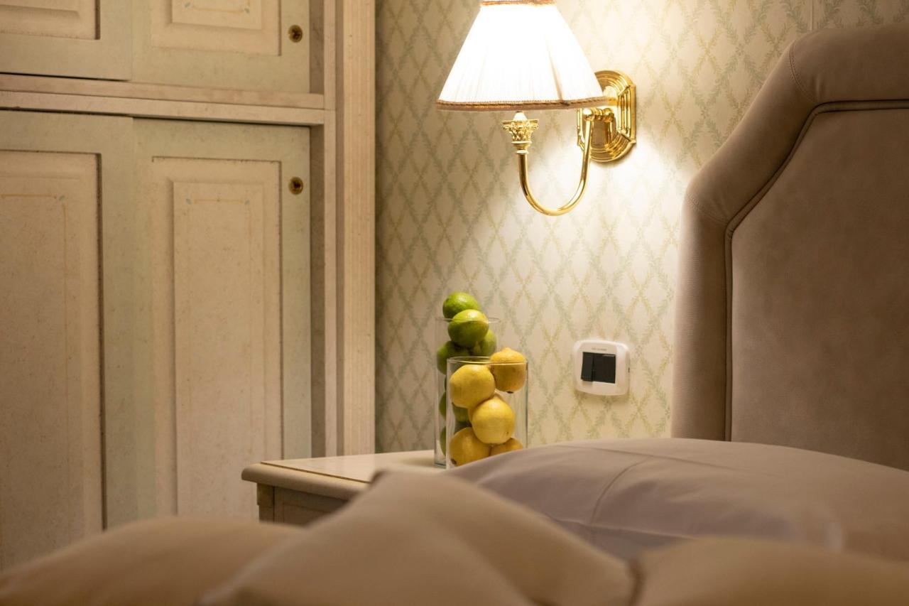 Hotel La Locanda Volterra Luaran gambar