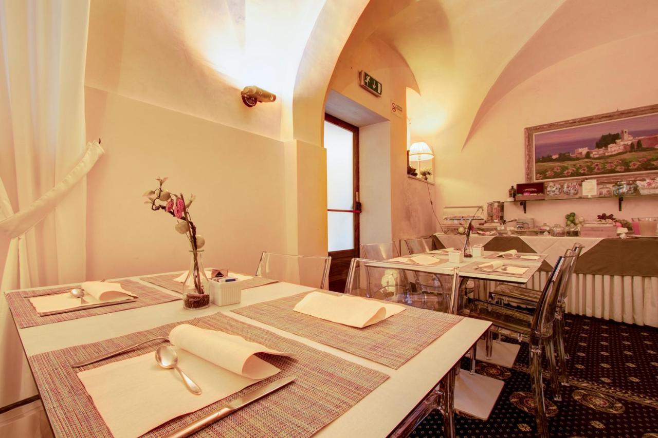 Hotel La Locanda Volterra Luaran gambar