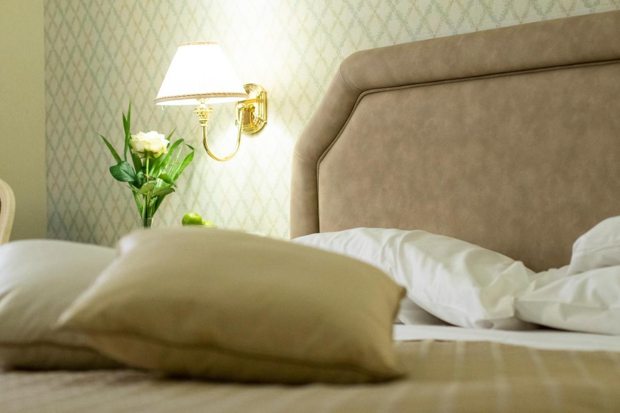 Hotel La Locanda Volterra Luaran gambar