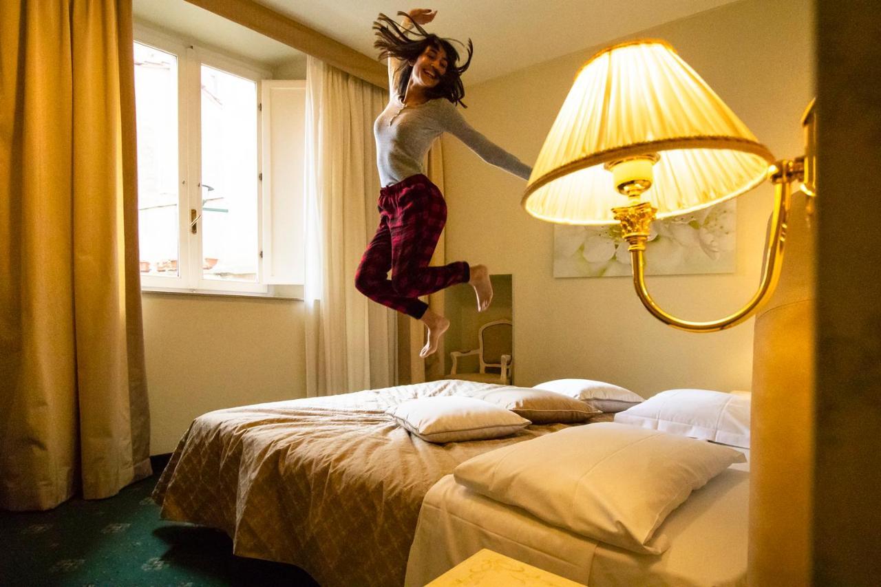 Hotel La Locanda Volterra Luaran gambar